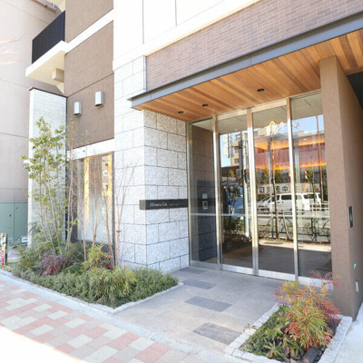 【エントランス】 | アルビネスケイ