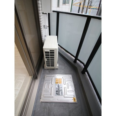 【バルコニー】 | プレール・ドゥーク本所吾妻橋Ⅳ