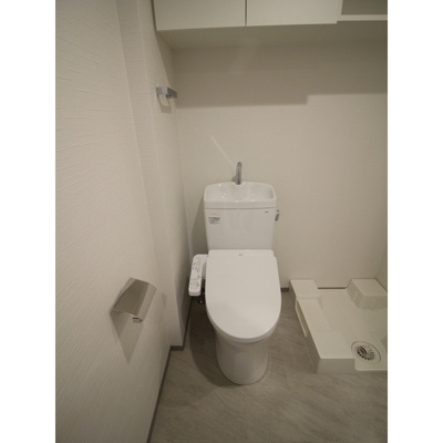 【トイレ】 | プレール・ドゥーク本所吾妻橋Ⅳ