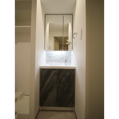 【洗面所】 | プレール・ドゥーク本所吾妻橋Ⅳ