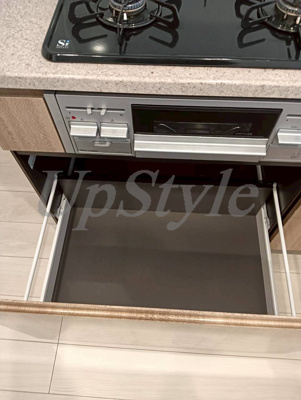 【キッチン】 | ルミーク浅草