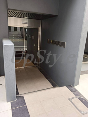 【エントランス】 | ルミーク浅草