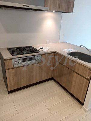 【キッチン】 | ルミーク浅草