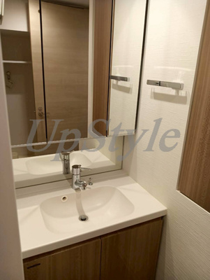 【洗面所】 | ルミーク浅草