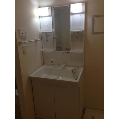 【洗面所】 | アムール３２９２