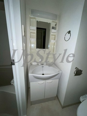 【洗面所】 | リヴシティ錦糸町