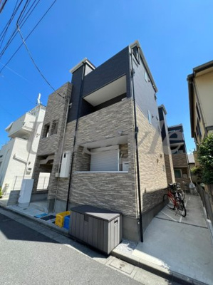 【外観】 | フィカータ綾瀬