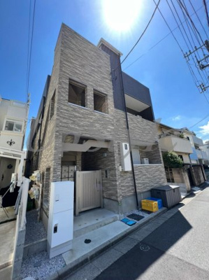 【外観】 | フィカータ綾瀬