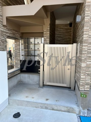 【エントランス】 | フィカータ綾瀬