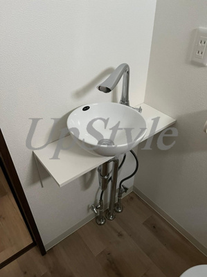 【洗面所】 | フィカータ綾瀬