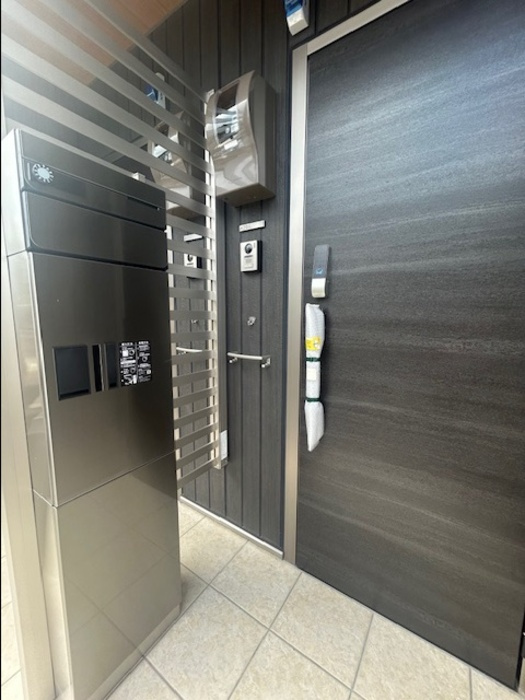 プレジール/シャルール プレジールのセキュリティ