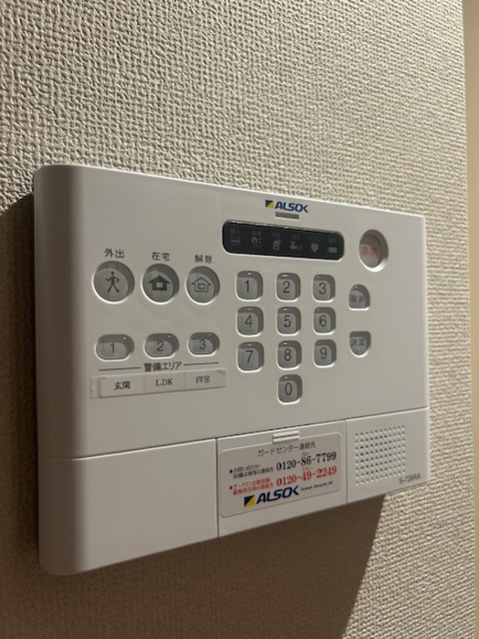 プレジール/シャルール プレジールの設備