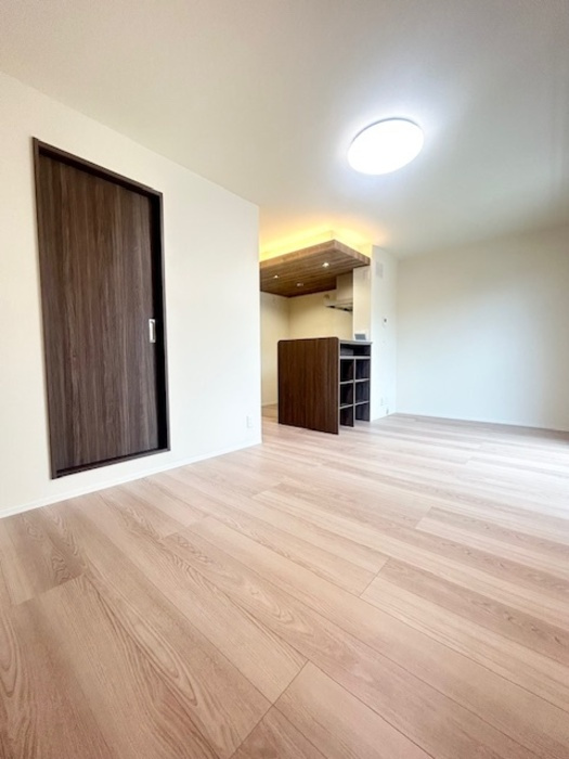 プレジール/シャルール プレジールのバルコニー