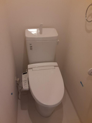 【トイレ】 | 緑3丁目マンション