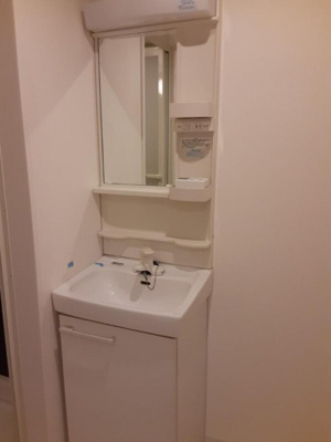 【洗面所】 | 緑3丁目マンション