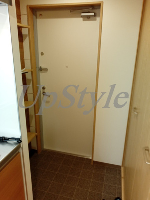 【玄関】 | アリカ曳舟