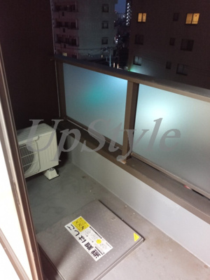 【バルコニー】 | アリカ曳舟