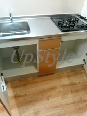 【キッチン】 | アリカ曳舟