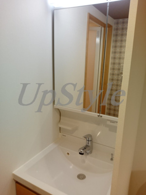 【洗面所】 | アリカ曳舟