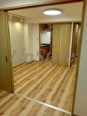 【寝室】 | アリカ曳舟