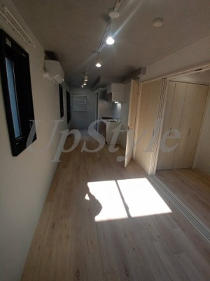 【居間・リビング】 | スクエア南千住