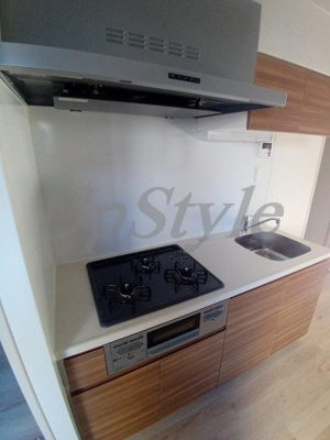 【キッチン】 | スクエア南千住