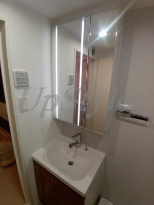 【洗面所】 | スクエア南千住