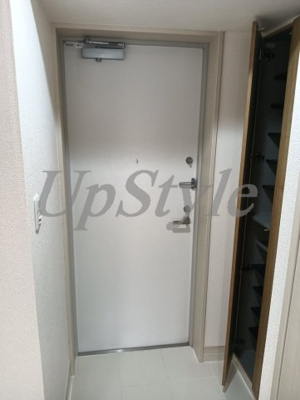 【玄関】 | クオリタス綾瀬