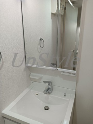 【洗面所】 | クオリタス綾瀬