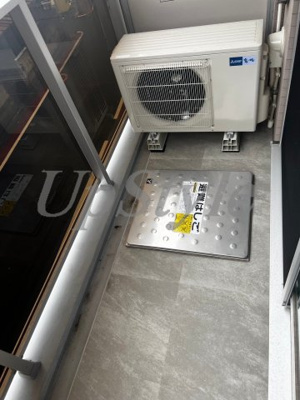 【バルコニー】 | アーバンパーク綾瀬Ⅲ