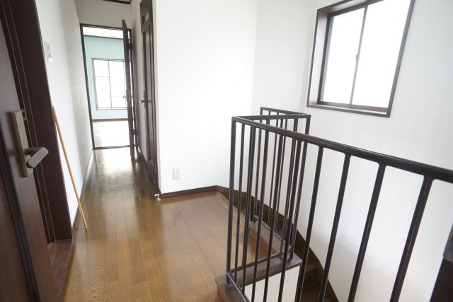 生瀬高台貸家の内装