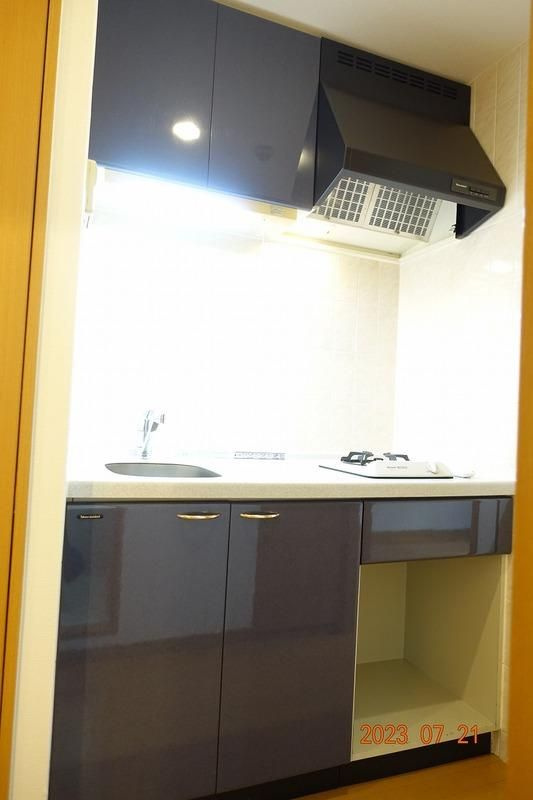 エクセシオーネ赤塚のキッチン