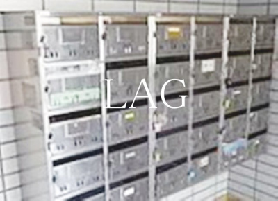 【その他共用部分】 | ＦＫマンション | 集合ポストです。