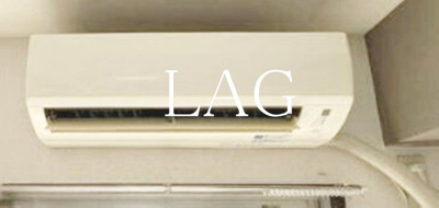 【設備】 | ＦＫマンション | エアコンです。