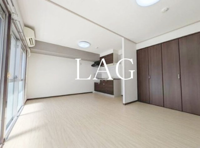 【居間・リビング】 | ＦＫマンション | 洋室のお部屋です。