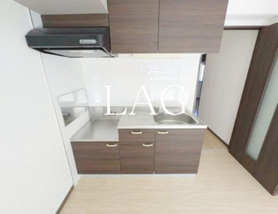 【キッチン】 | ＦＫマンション | キッチンです。