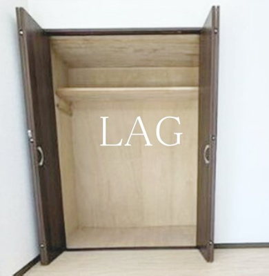 【収納】 | ＦＫマンション | 収納です。