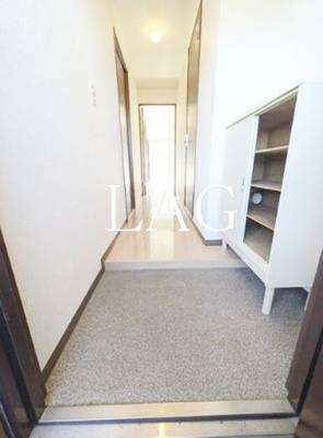 【玄関】 | ＦＫマンション | 玄関です。