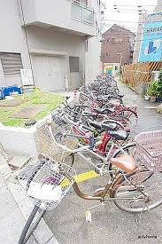 【駐輪場】 | メガロコープ福島