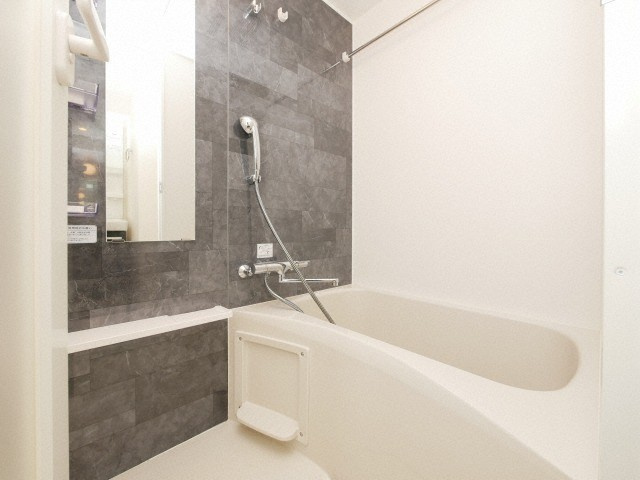 大阪市港区南市岡１丁目の賃貸マンションの浴室