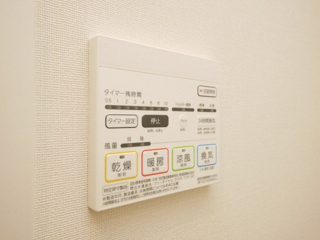 大阪市港区南市岡１丁目の賃貸マンションの設備