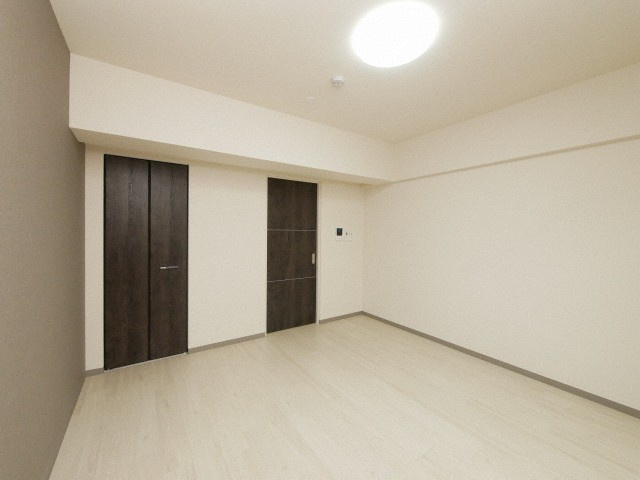 大阪市港区南市岡１丁目の賃貸マンションの居間・リビング