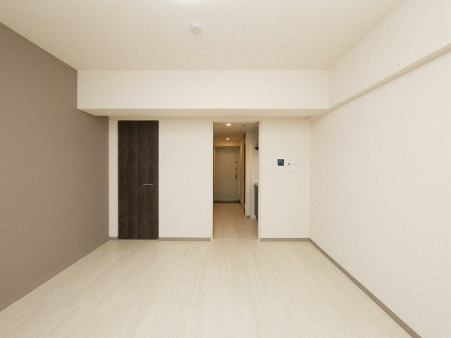 大阪市港区南市岡１丁目の賃貸マンションの居間・リビング