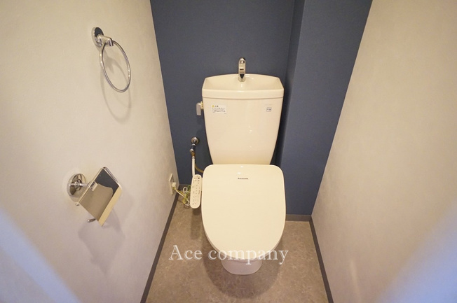 【トイレ】 | コートヴィラージュ平野