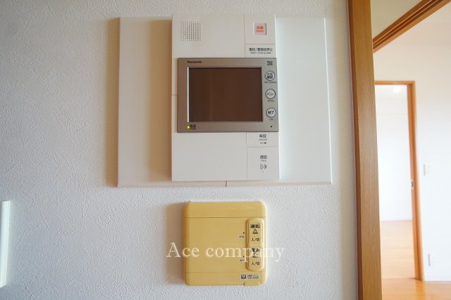 【内装】 | コートヴィラージュ平野 | 【モニターホン】【床暖房パネル】