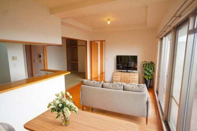 【居間・リビング】の画像