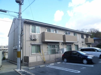 【外観】 | カルチェ赤坂Ｂ