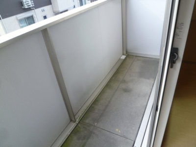 【バルコニー】 | カルチェ赤坂Ｂ