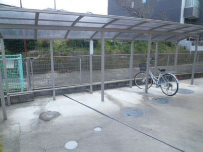 【その他共用部分】 | カルチェ赤坂Ｂ