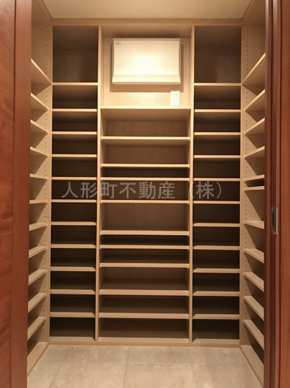 【収納】 | 麻布台パークハウス